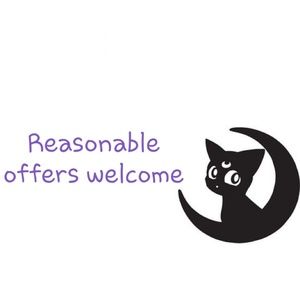 If you like an item, reach out!